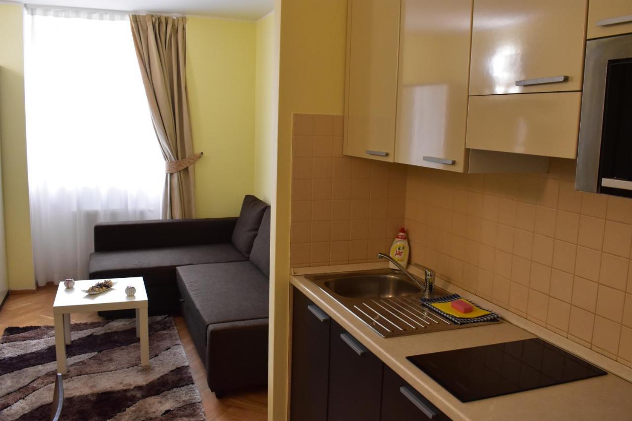 Apartment Vikroria - Halkova 5 Prague Extérieur photo