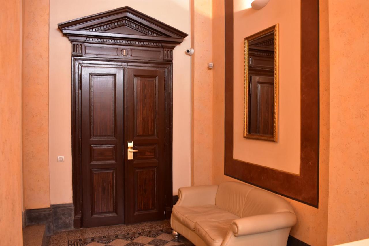 Apartment Vikroria - Halkova 5 Prague Extérieur photo